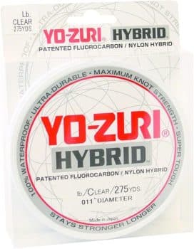 Yo-Zuri Hybrid 250-Yard Fishing Line