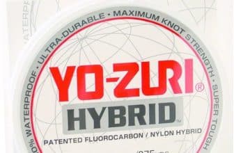 Yo-Zuri Hybrid 250-Yard Fishing Line