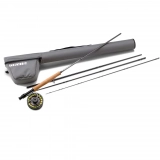 10′ Clearwater Fly Rod Outfit