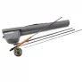 10′ Clearwater Fly Rod Outfit
