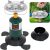 10,000 BTU Single Burner Portable Propane Camping Stove
