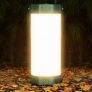 1200LM Glocusent Rechargeable 80H Battery Camping Lantern