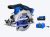 Kobalt 6-1/2-in Brushless Cordless Circular Saw Kit