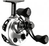 13 FISHING Black Betty 6061 Inline Ice Fishing Reel