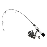 13 Fishing Wicked Long Stem Ice Spinning Combo