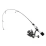 13 Fishing Wicked Long Stem Ice Spinning Combo