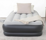 15″ SLEEPLUX Durable Inflatable Twin Air Mattress