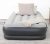 15″ SLEEPLUX Durable Inflatable Twin Air Mattress