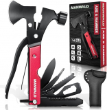 15 in 1 Multitool Axe Hatchet Hammer