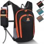 15L Small Hiking Backpack Foldable Lightweight Travel Day Pack