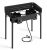2 Burner 150,000 BTU Cooker Outdoor Camping Picnic Stove
