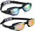 2-Pack Aegend Anti-Fog Anti-UV Kids’ Swim Goggles