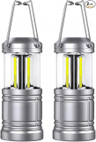 2 Pack LED Camping Lantern