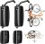 2-Pack Putorsen Swivel Bike Wall Mount