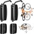 Plano Guide Series 4-By Rack System 3700 Size Tackle Box