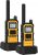 2 Pack Retevis 5W Heavy Duty Waterproof Walkie-talkies