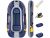 2-Person Bestway Hydro-Force X2 Inflatable Raft Set