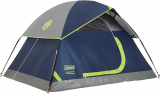 2-Person Coleman Sundome Camping Tent