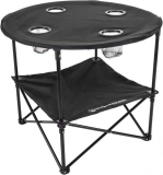 2-Tier Camping Folding Table