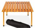27.5″ Foldable Hardwood SONICGRACE Outdoor Table