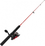30″ Zebco Dock Demon Spinning Reel Fishing Rod Combo