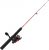 30″ Zebco Dock Demon Spinning Reel Fishing Rod Combo