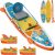 34″ Stand Up Inflatable Paddle Board with Seat