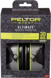 3M Peltor Sport Ultimate Hearing Protector Ear Muffs