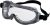 3M Professional Impact-Resistant Goggle