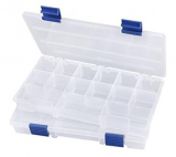 4 Pack Small Fishing Box Organizer