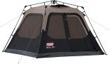 4-Person Coleman 1-Minute Setup Instant Tent