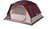 4-Person Coleman Skydome Weatherproof Tent