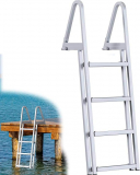4 Step Dock Ladder