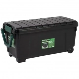 42-Gal Remington Heavy-Duty Rolling Storage Tote