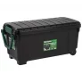 42-Gal Remington Heavy-Duty Rolling Storage Tote