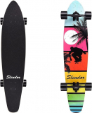 42″ Slendor Longboard Skateboard