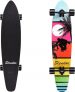42″ Slendor Longboard Skateboard