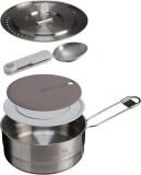 5-Piece 2-Qt STANLEY The Wildfare Pro Saucepan Cookset