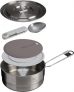 5-Piece 2-Qt STANLEY The Wildfare Pro Saucepan Cookset