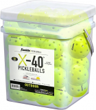 50% off Franklin X-40 Pickleballs, 36 Pack