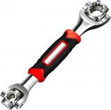 52-in-1 Stainless Steel Socket Wrench