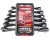 6-Piece Double Ratcheting SAE Wrench Set