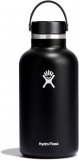 64-Oz Hydro Flask Wide Mouth Stainless Steel Water Bottle