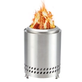 7 inch Portable Tabletop Smokeless Fire Pit
