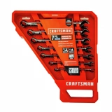 7-pc Craftsman Combination Wrench Set
