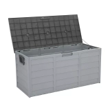 75 Gallon Outdoor Storage Box