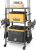 8-Rod Olakee Rolling Fishing Rod Rack & Tackle Cart