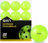 A11N S40 Outdoor Pickleball Balls