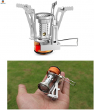 AOTU Portable Camping Stoves Backpacking Stove