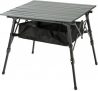 ARROWHEAD OUTDOOR 39″ Aluminum Folding Camp Roll Up Table